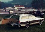 Dodge Monaco Crestwood Wagon 1977 года